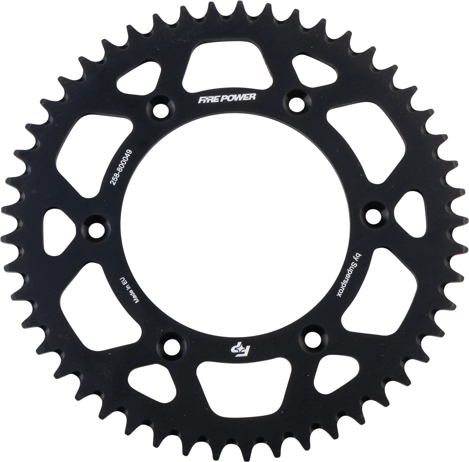 49t Rear Sprocket Aluminum for
