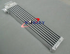 Aluminum Oil Cooler for MAZDA RX7 RX-7 (1986-1992)