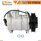 A/C Compressor for Dodge Caravan 2006-2007, Chrysler Voyager 2001-2003