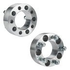 2" 87.1mm M12x1.5 Wheel Spacers for 1999-2001 Chevrolet Blazer S10 (2)