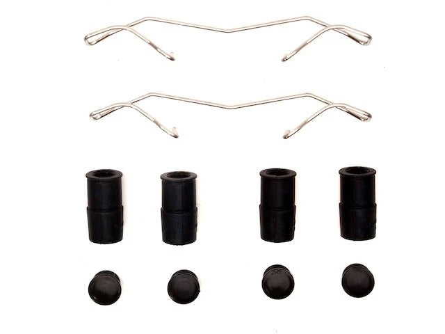 Front Brake Hardware Kit for Mazda 5 (2006–2010, 2012–2015) VB941XV