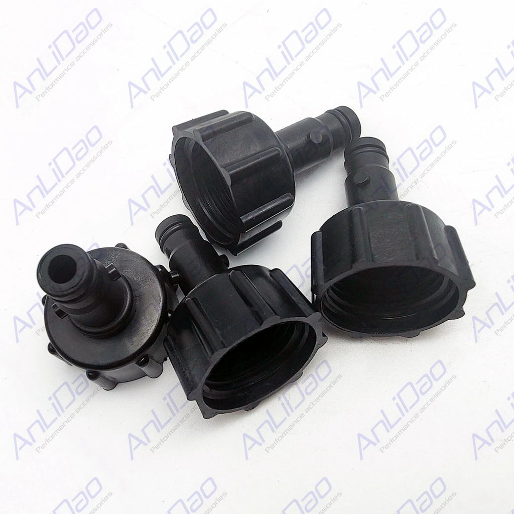 4Pcs Conduction Flush Fitting for Yamaha WaveRunner/Jet Boat (67X-E2590-00-00)