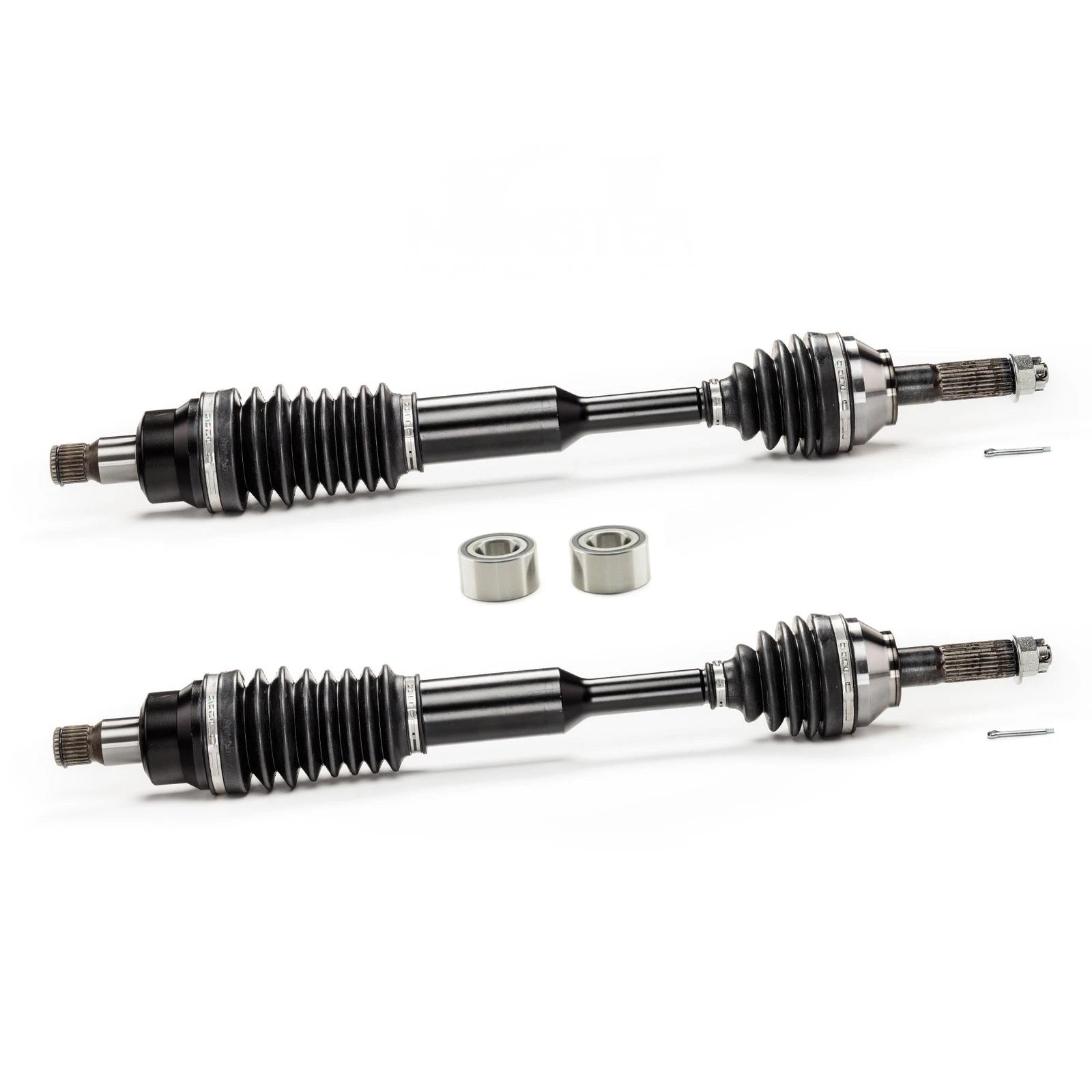 Monster XP Series Rear CV Axles & Bearings for Polaris (1332883)