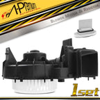 HVAC Blower Motor & Resistor for Nissan Altima (2002–2004)