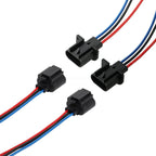 H13 Socket 3 Pin Wiring Adapter for Ford F150 (2000–2014)