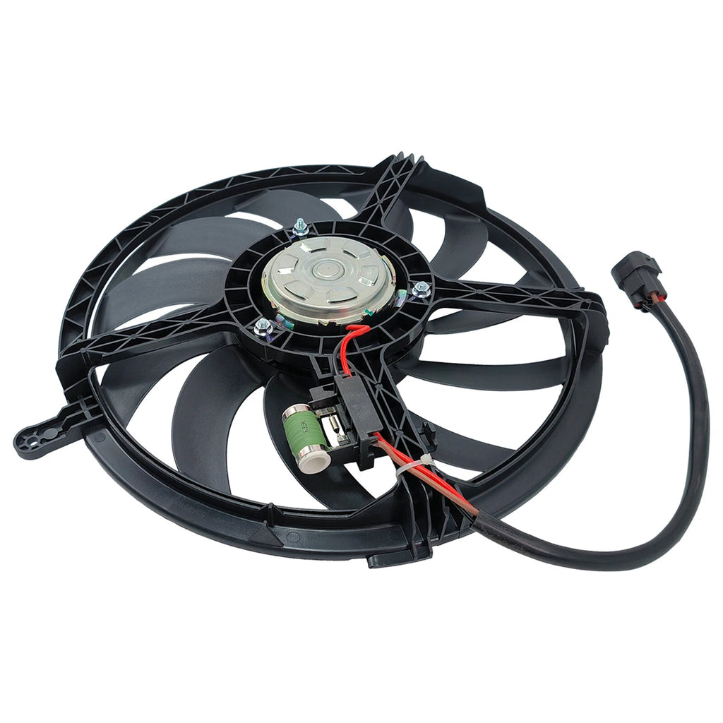 Radiator Cooling Fan Assembly for Mini Cooper Countryman Paceman (2013-2016)