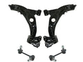 Front Control Arm and Sway Bar Link Kit for Mazda CX-7 (2007–2012) ZX368WF