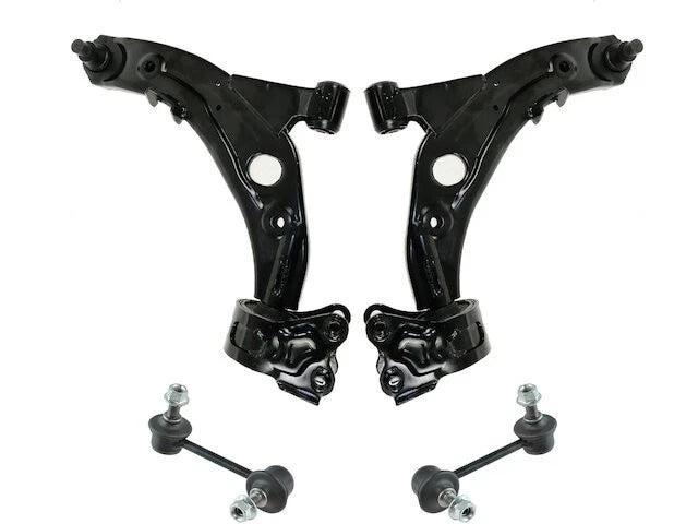 Front Control Arm and Sway Bar Link Kit for Mazda CX-7 (2007–2012) ZX368WF