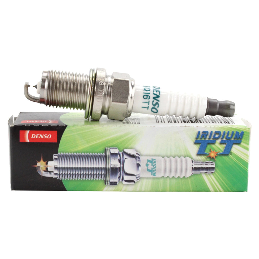 Gap 0.040 Spark Plug Set of 4 4706 Denso for Acura BMW Buick Mercedes Nissan Toyota Honda