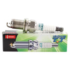 Gap 0.040 Spark Plug Set of 4 4706 Denso for Acura BMW Buick Mercedes Nissan Toyota Honda