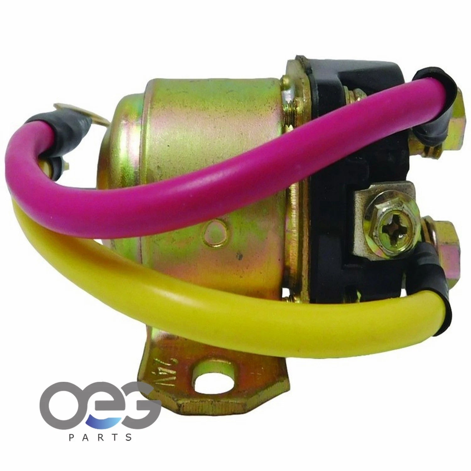 24V Solenoid for Mitsubishi FD-50 (1986–2002)