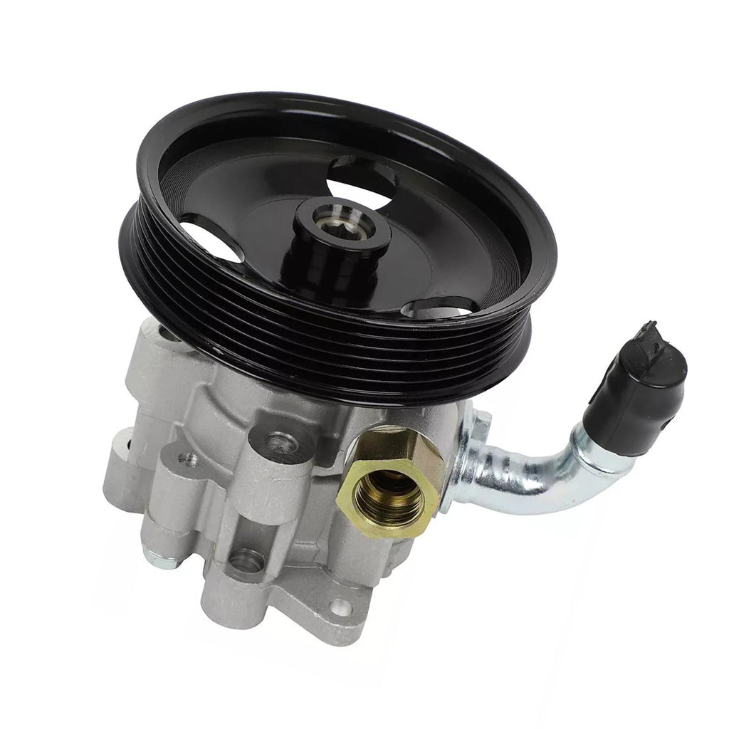 Power Steering Pump w/ Pulley for Jeep Commander Grand Cherokee (2006–2010)