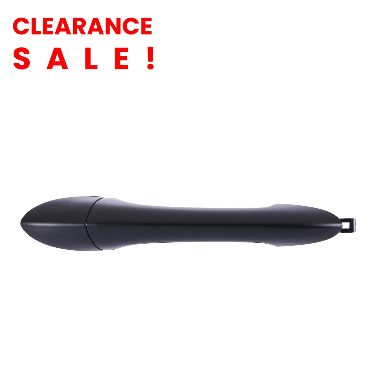 Rear LH Outer Door Handle Black Non Smart Key for Hyundai Sonata i45 (2010–2014)