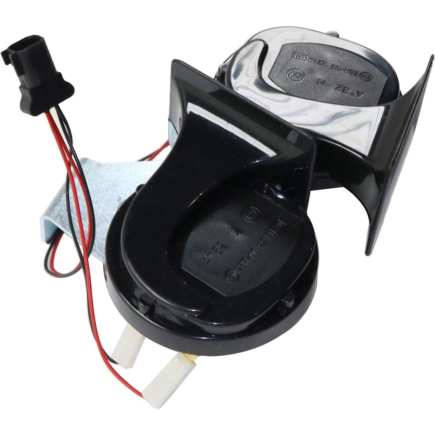 Set of 2 Horns for Ford Fiesta (2011–2013)
