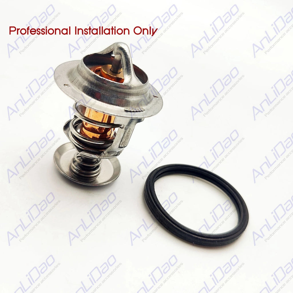 Thermostat 76°C for Yanmar Marine 2GM20F, 3GM30F, 3YM30 (121750-49800)