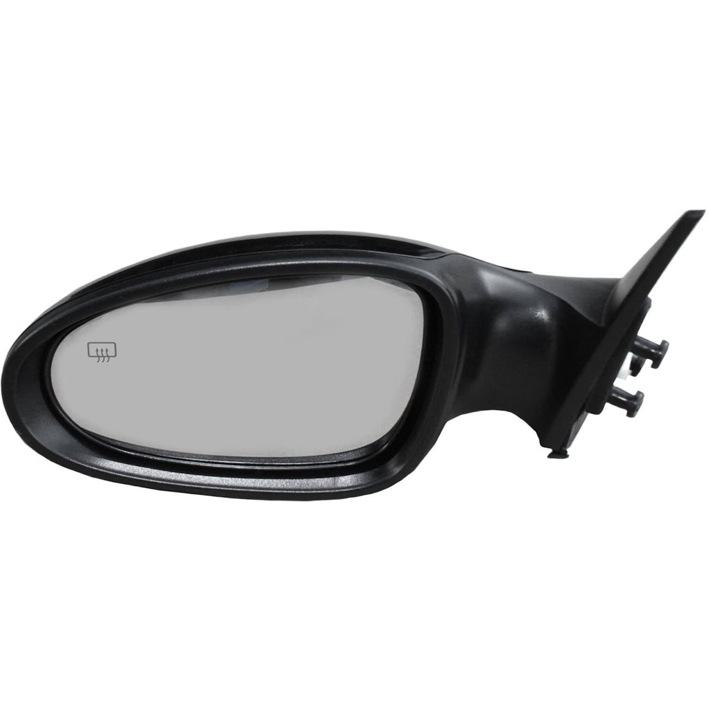 Set of 2 Heated Mirrors for Nissan Altima