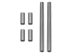 SuperATV UHMW A Arm Bushing Kit for Can-Am Commander 800/1000/MAX (2011–2023)