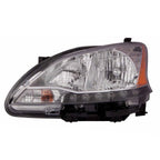 Driver Side OE Halogen Head Light Assembly for Ford F150 (2015–2018)