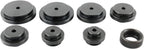10PC Frost Plug Installer Remover Tool Set for Autos (1" to 2-3/8")