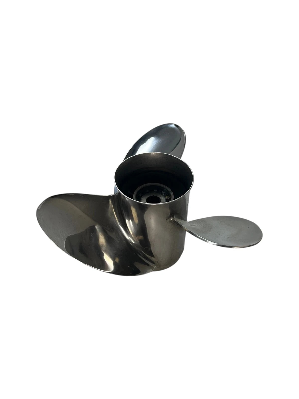 3X 14 1/4 x 17-ML LH Propeller for Yamaha