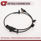 ABS Wheel Speed Sensor for Ford Fiesta (2014–2019) No.AE8Z2C204B