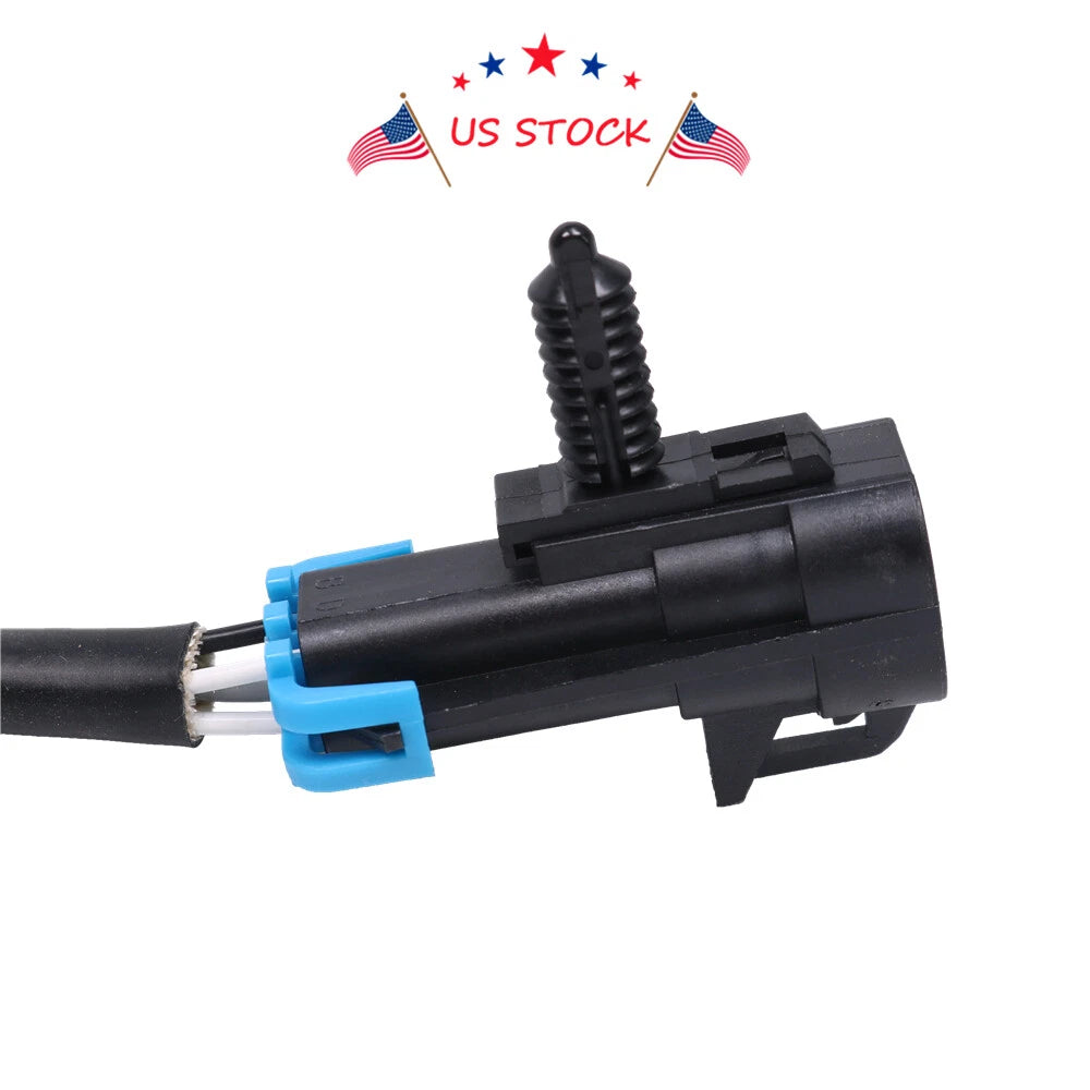 Set of 4 O2 Oxygen Sensors for Chevrolet Silverado 1500 Tahoe (2006–2007)