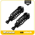 Set of 2 Rear Complete Struts Springs for Mercury Mountaineer Ford Explorer