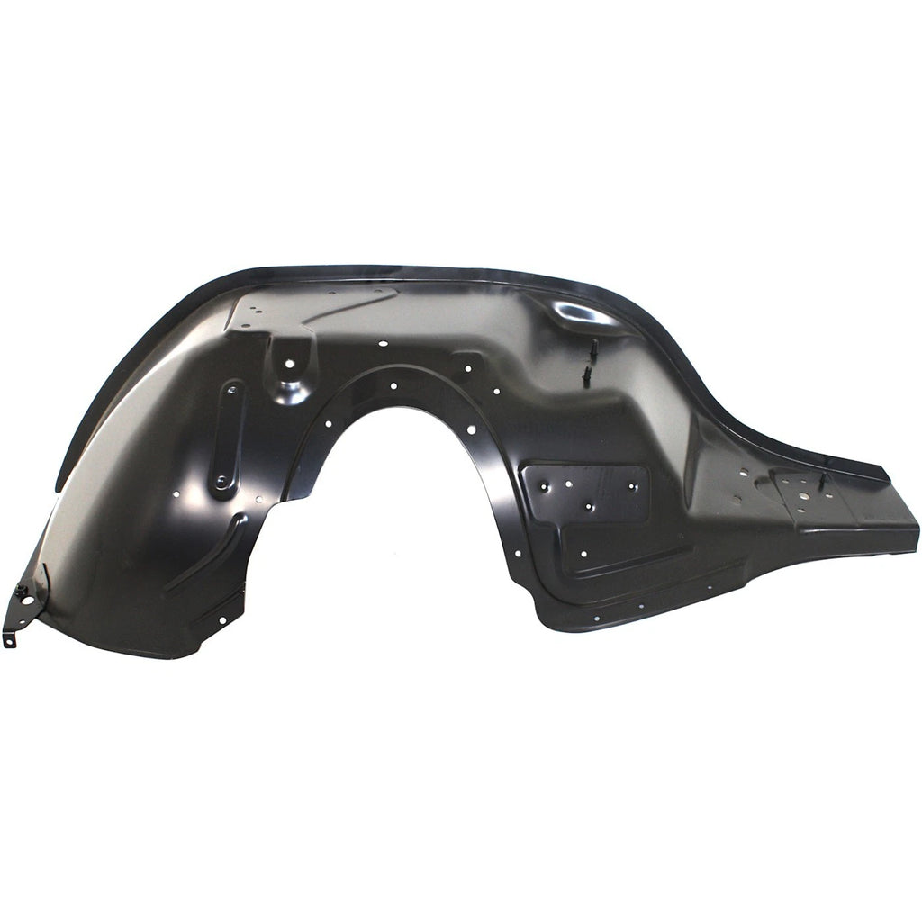 Wheelhouse for Dodge Ram 1500 (1994–2001) Front Left Steel Black