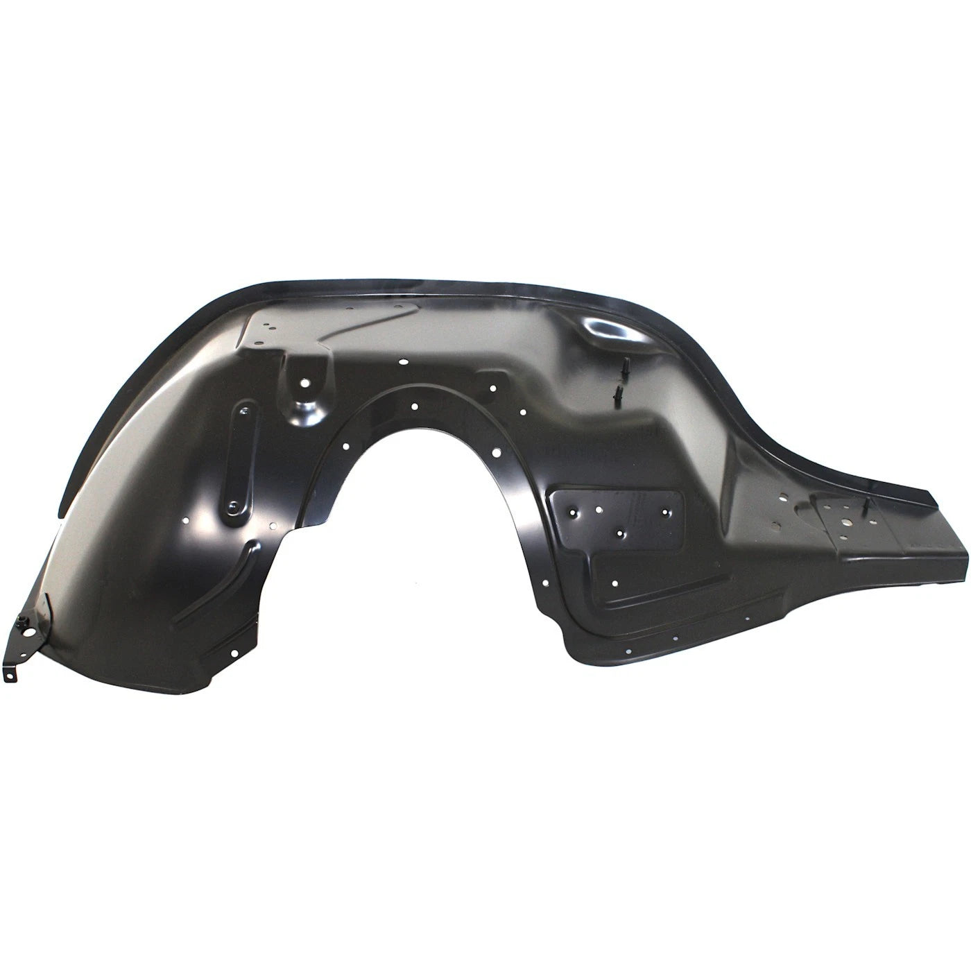 Wheelhouse for Dodge Ram 1500 (1994–2001) Front Left Steel Black