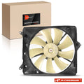 Right Cooling Fan Assembly with Shroud for Toyota Avalon (2000-2004)