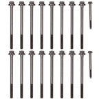 Set of Head Bolts and Gasket for Buick Allure LaCrosse (2005–2008)