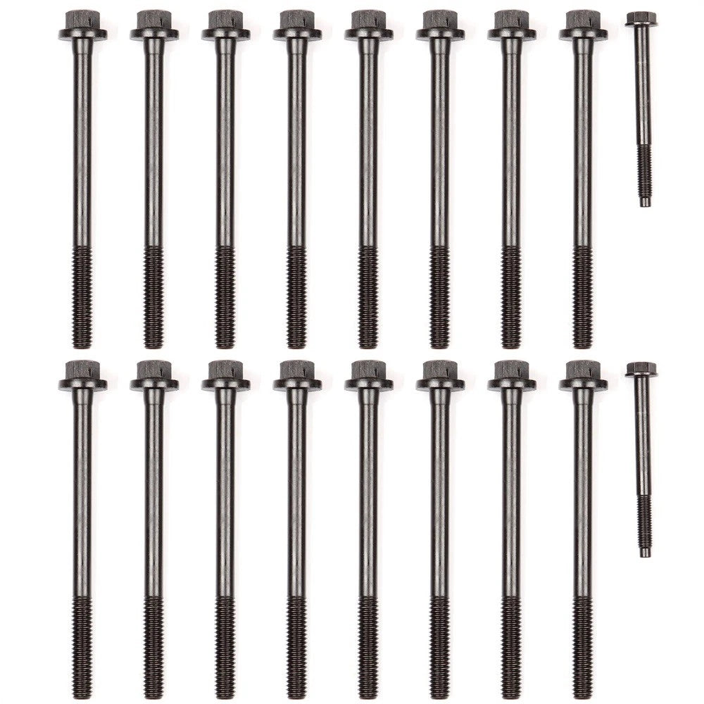 Set of Head Bolts and Gasket for Buick Allure LaCrosse (2005–2008)