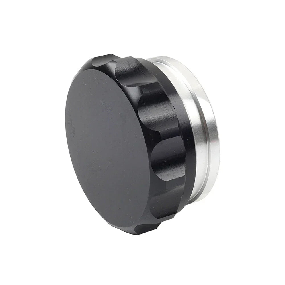 1'' Black Aluminium Alloy Weld On Filler Neck & Cap for Car Tank Cover