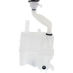Washer Reservoir for Toyota Prius (2010–2015) with Headlamp Washer Hole