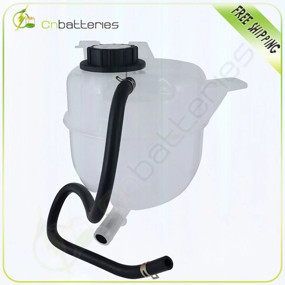Radiator Coolant Overflow Tank for Ford E-150 E-250 E-350 E-450