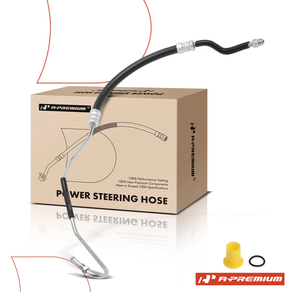 Power Steering Pressure Line Hose for Ford E-350 Super Duty 