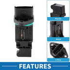 MAF Mass Air Flow Sensor for Hyundai Santa Fe V6 3.5L (2003-2006)