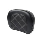 Sissy Bar Backrest Pad for Harley Road King FLHR, Road FLTR (1994-2023)