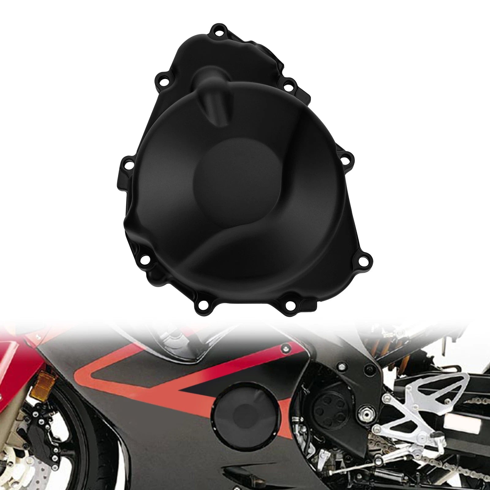 Engine Crankcase Stator Cover for Honda CBR600 F4i (2001–2006)