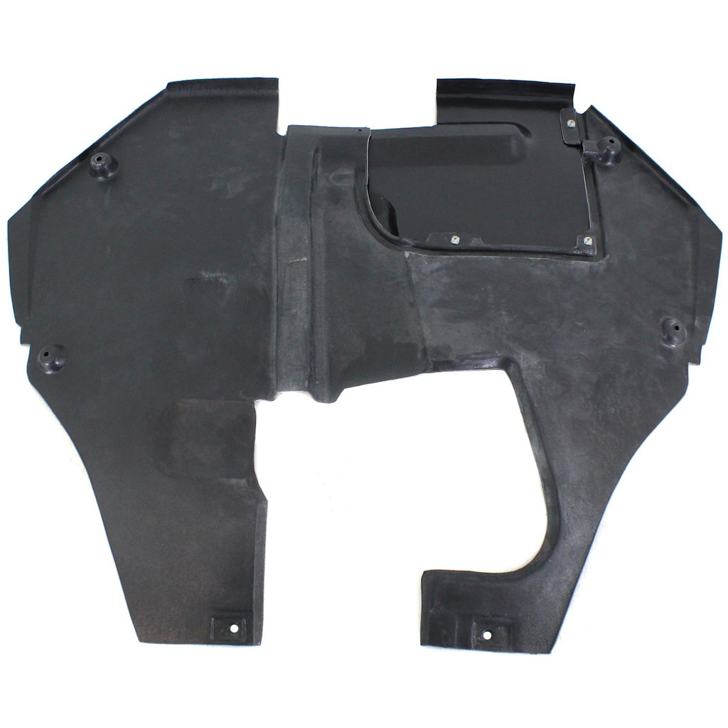 Rear Engine Splash Shields for Lincoln MKZ Zephyr (2006)