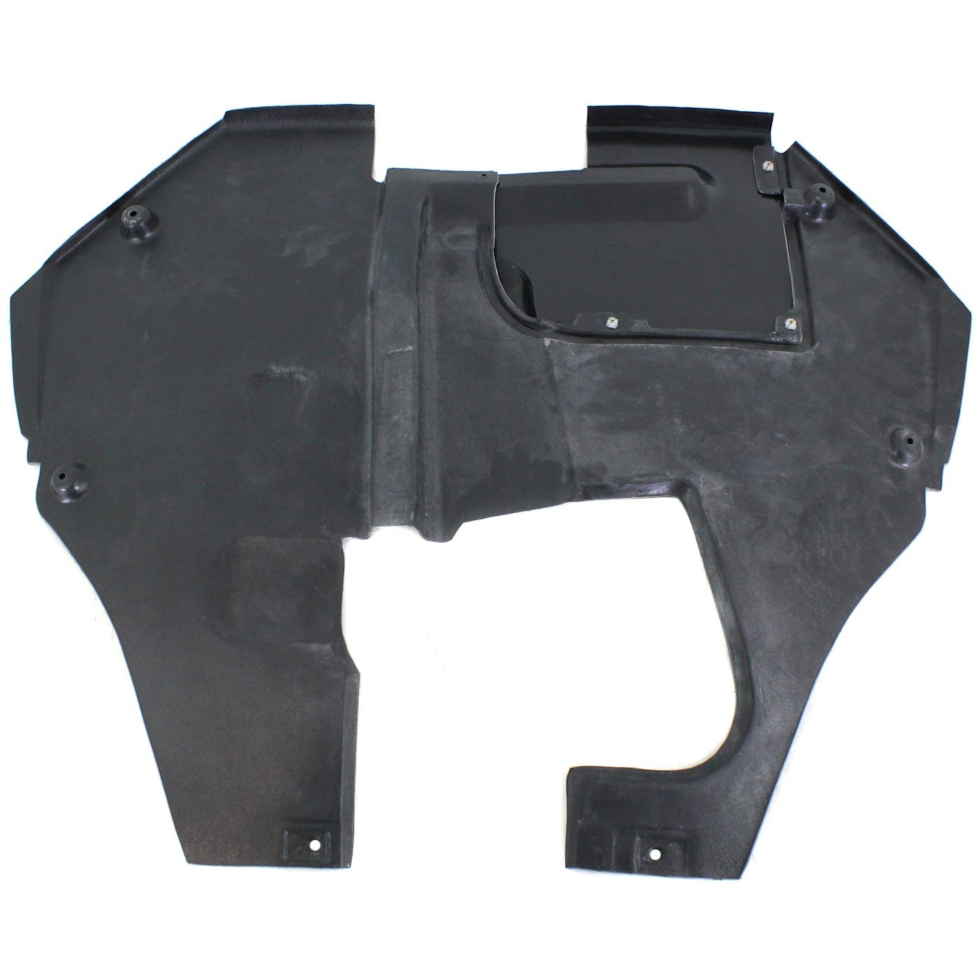 Rear Engine Splash Shields for Lincoln MKZ Zephyr (2006)