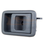 Interior Door Handle for Toyota Tacoma (2001-2004) Right Front Rear Gray