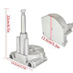 12.4" Rotary Steering System for Boat (Outboard)