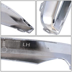 Driver Left Lower Bumper Molding for BMW 7 Series M Sport (2016–2019)