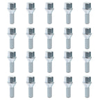 20X Wheel Lug Bolts for Jeep Cherokee, Compass, Chrysler 200, Dodge Dart (2012–2025)