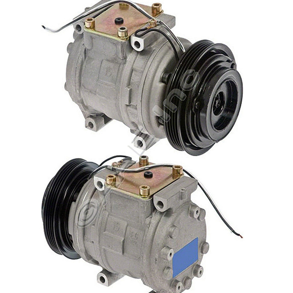 Replacement A/C Compressor for Nissan Nipp L4 Engine (2007–2012)