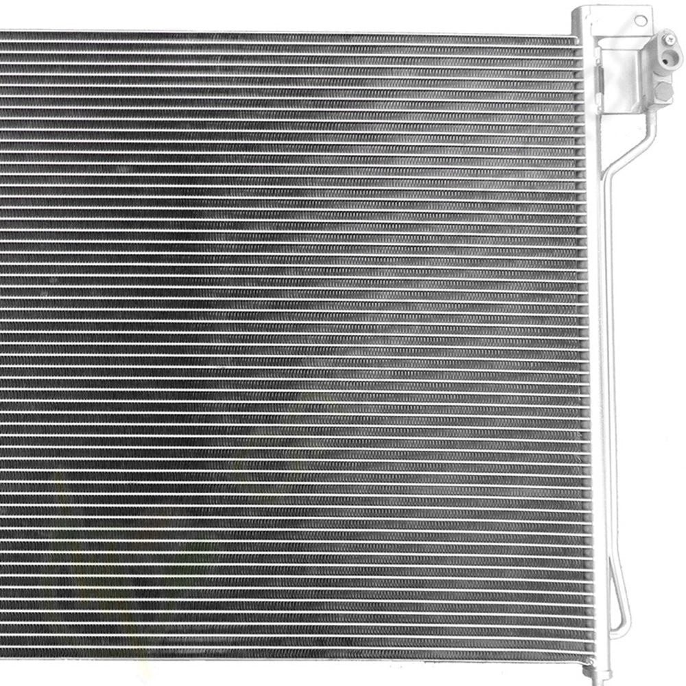 Aluminum Condenser for Nissan Frontier (2005–2012) 3331
