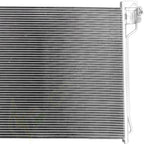 Aluminum Condenser for Nissan Frontier (2005–2012) 3331