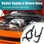 Car Heater Hose Assembly Set for Chrysler Town & Country (2008–2016) 4677603AK 626-307HP