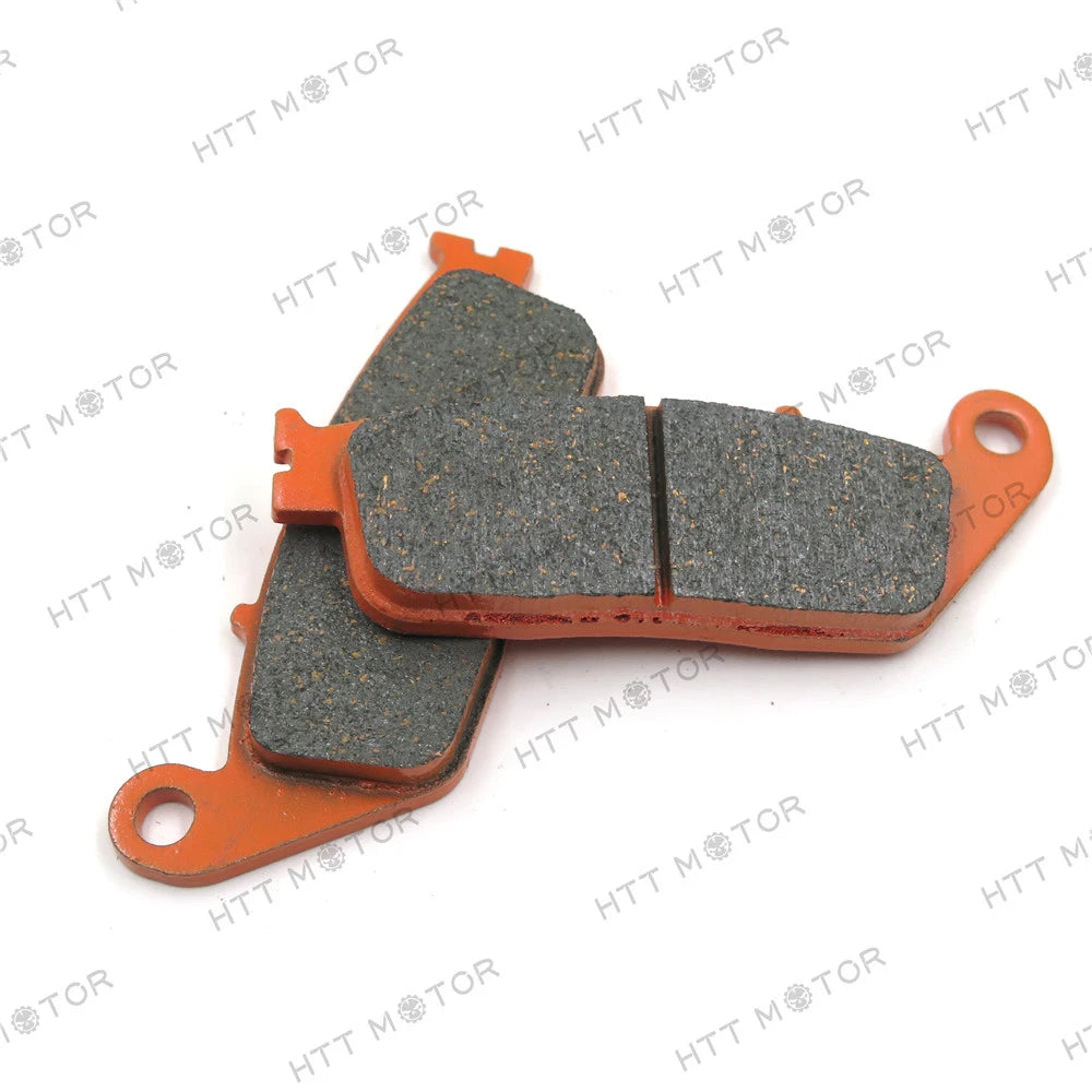 Carbon Ceramic Brake Pads for Kawasaki Honda Suzuki Yamaha Triumph BMW (FA142)